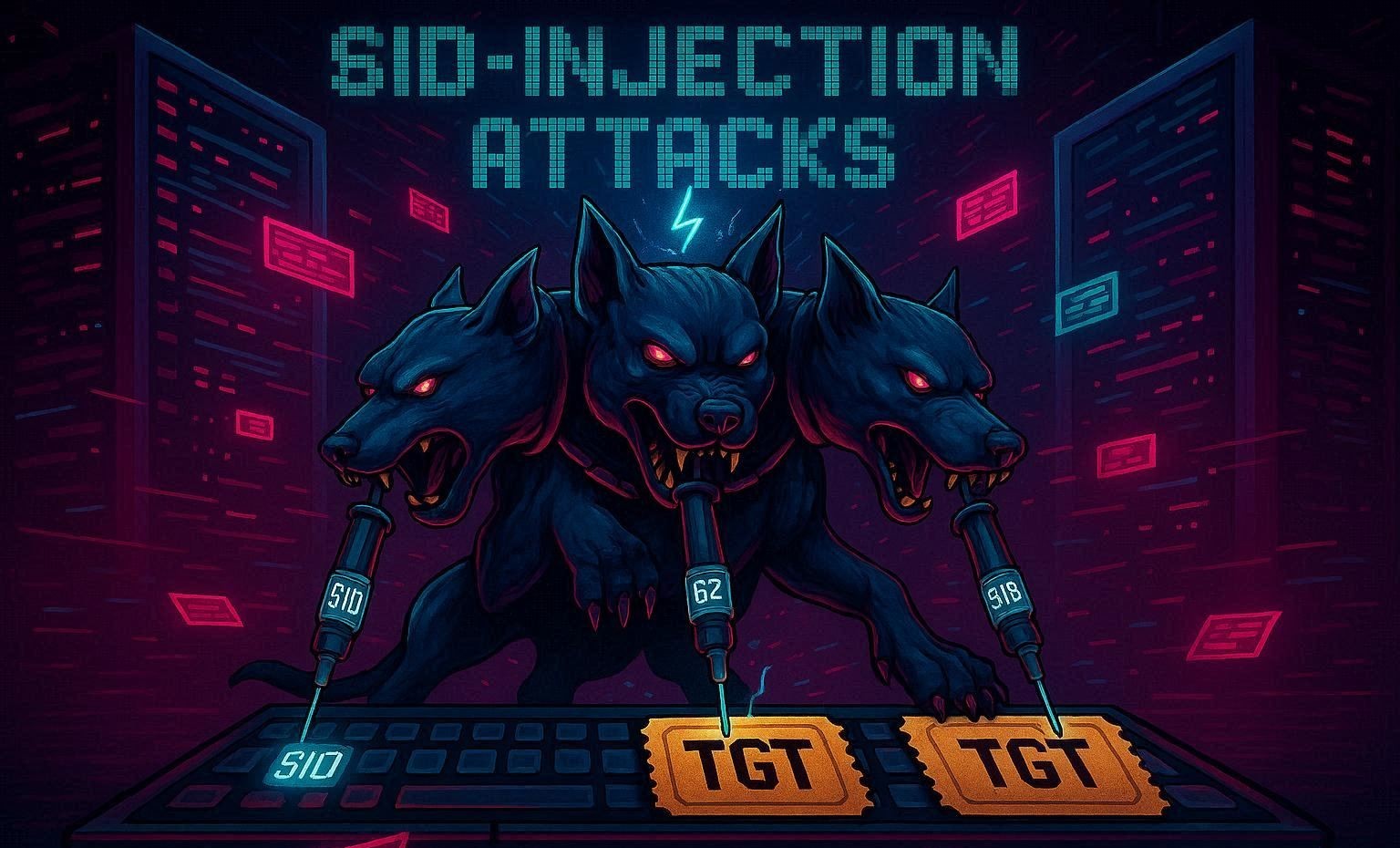 Active Directory Offensive Toolkit: SID-History Injection