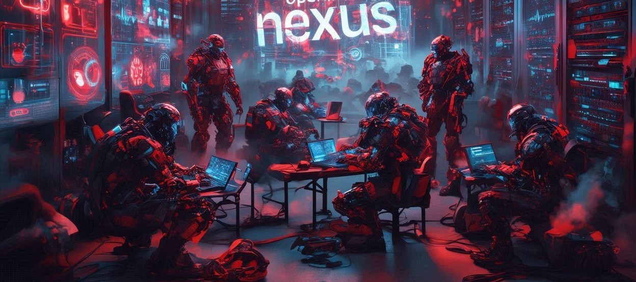 Operation Nexus Collapse