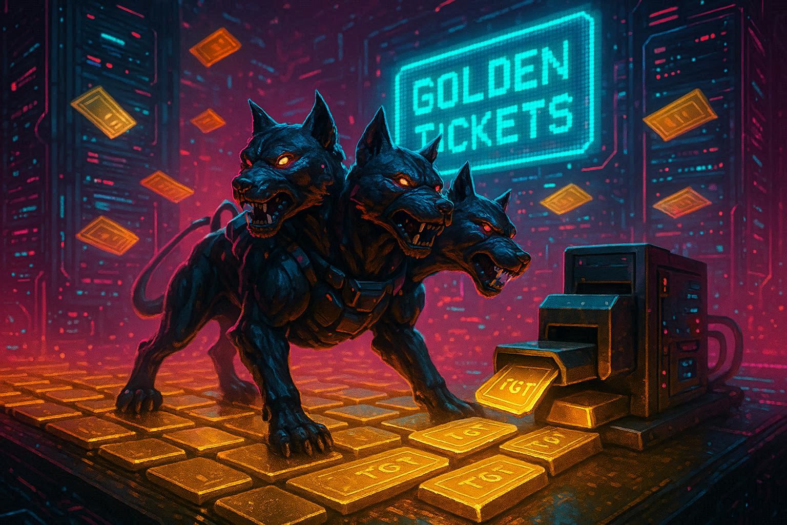 Active Directory Offensive Toolkit: Golden Ticket