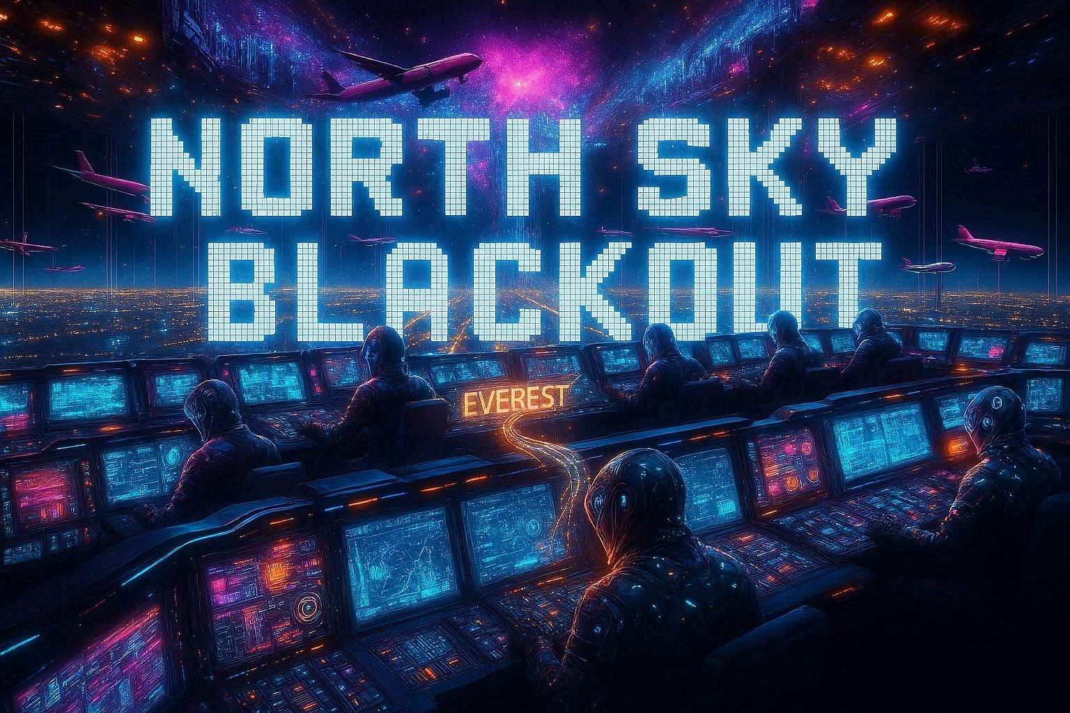 Operation North Sky Blackout