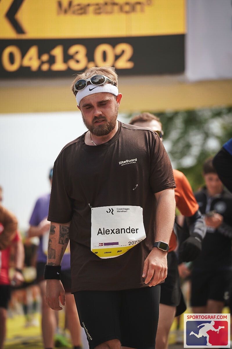 Alexander Wøhlk advisor avatar