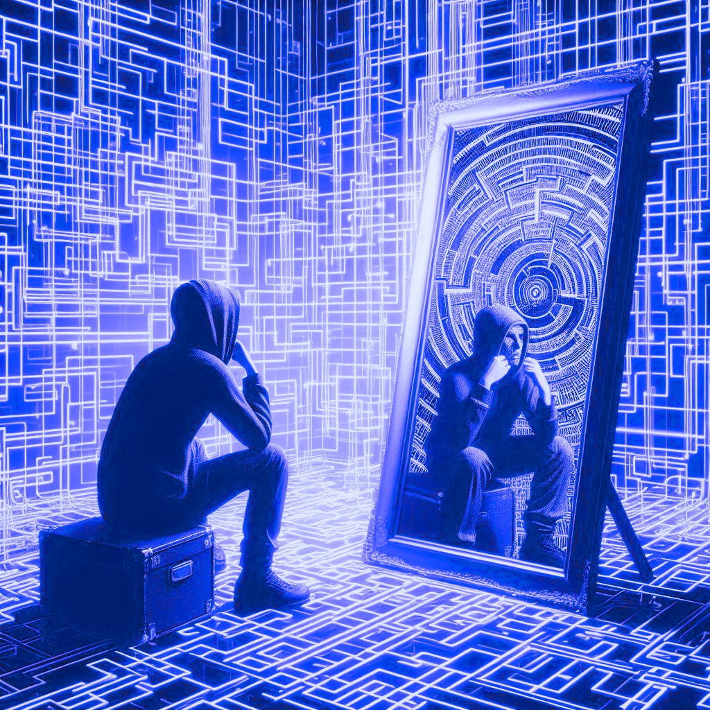 Operation Mirror Maze