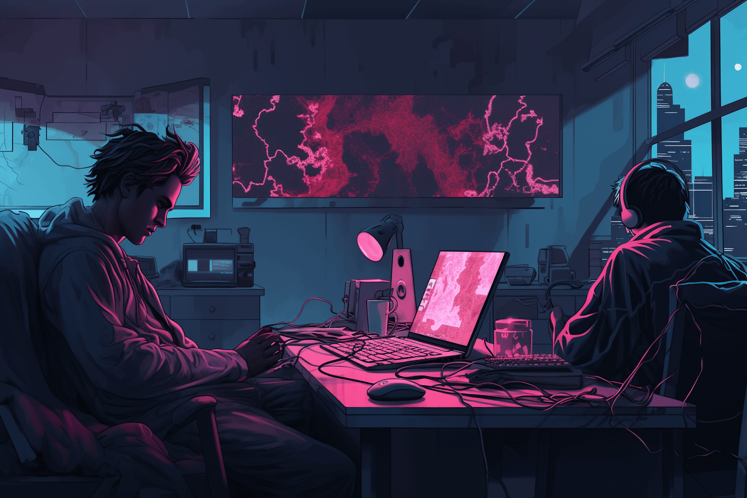 Operation Pulsewave